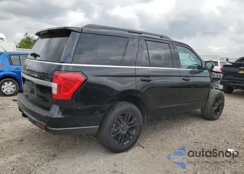2022 Ford Expedition Xlt z USA, uszkodzony, nr VIN 1FMJU1HT1NEA48772